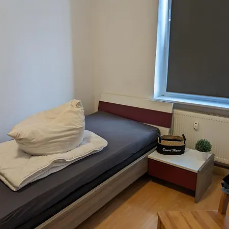 Moritzwall Apartment Erfurt