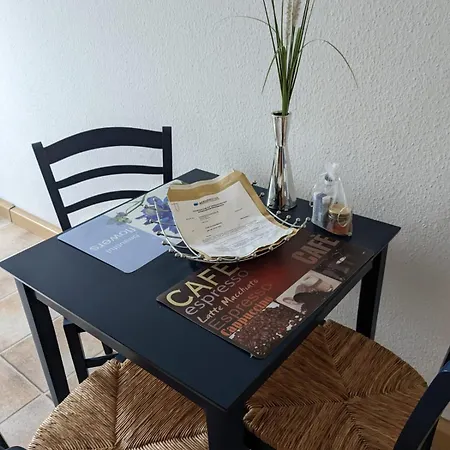 Apartment Moritzwall Erfurt