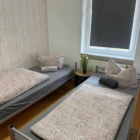 Moritzwall Apartment Erfurt